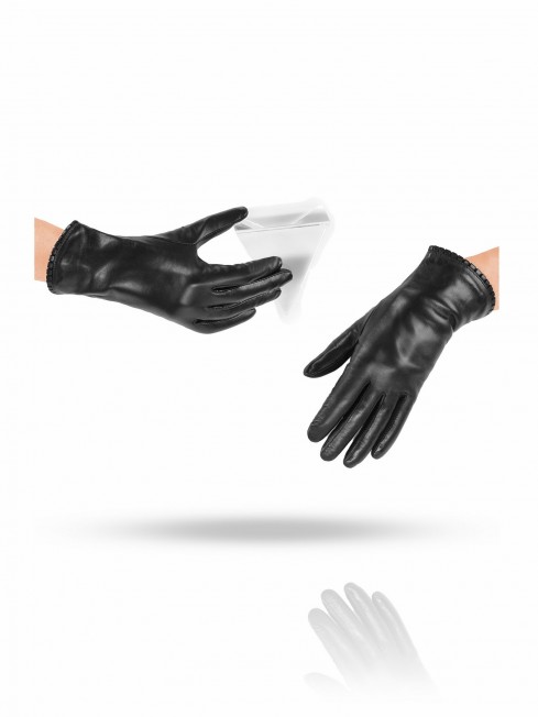 Перчатки Женские 11_ZARA/BL//11